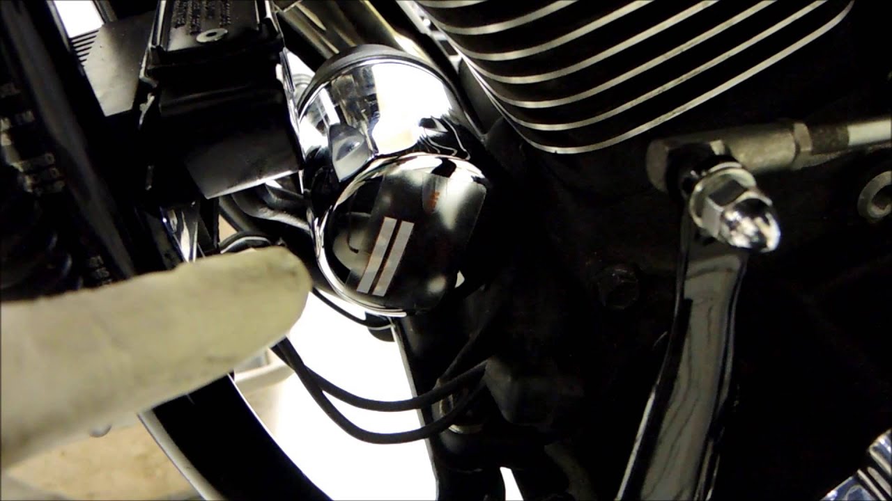  OIL  CHANGE  1996 Harley  Davidson  Softail  Springer Bad Boy 