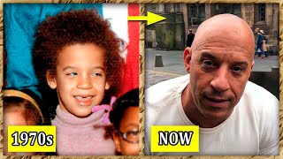 Fast and Furious 9 cast Then and Now 2022 💥 Before and After