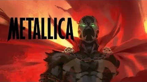 Metallica [ The Memory Remains] Spawn AMV