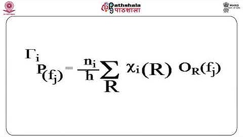 M-21. Symmetry adapted linear combination of atomic orbitals: Part-I
