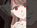 サイコパスが怖い why are you blinking so much？ #GANMAアニメ #shorts
