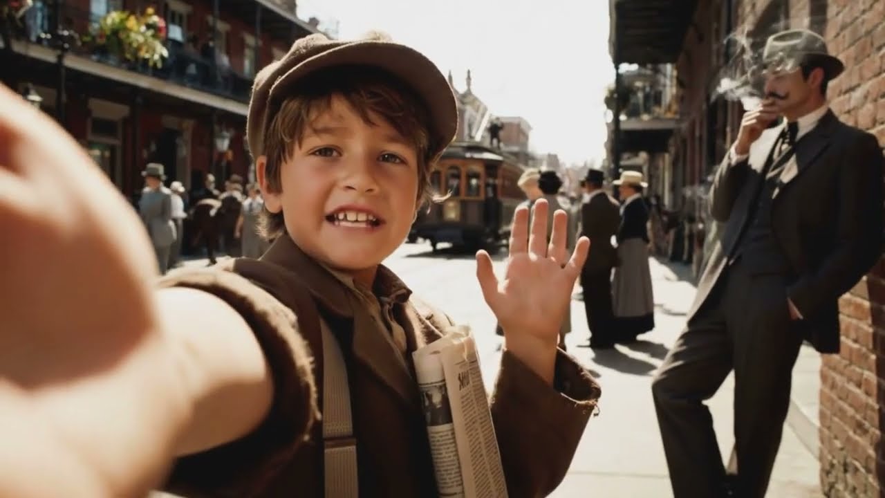 "Cobblestones: A New Orleans Tragedy" by S. R. Perricone - Book Trailer