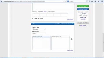 ReferenceUSA Business & Company Research