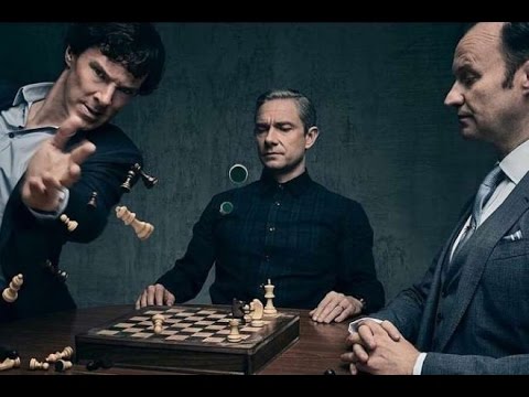 Шерлок смотреть шерлок 4 сезон 3 серия первый канал