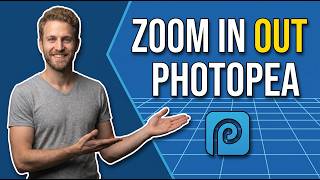 How To Zoom In Out Photopea (Easy Shortcut Guide)