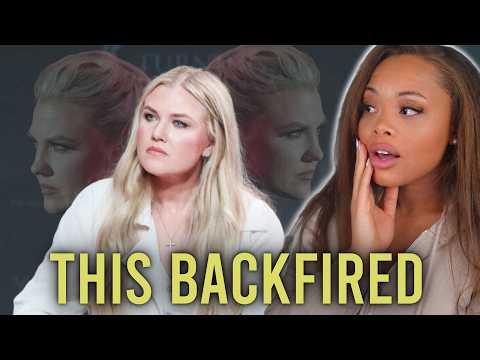 Erika Kirk Couldn't Ignore the Criticism Anymore