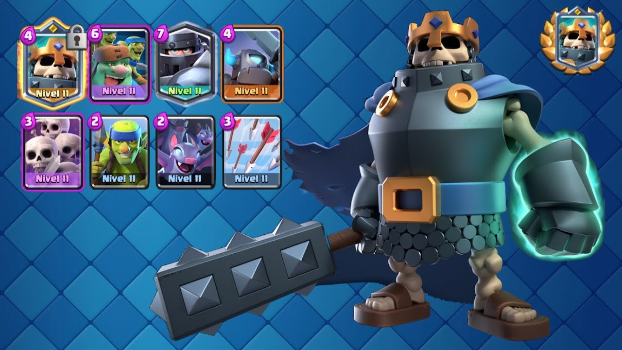 Para que sirve el nivel estelar en clash royale