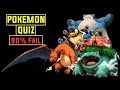 The Hardest Pokemon Quiz Only True Fans Can Answer