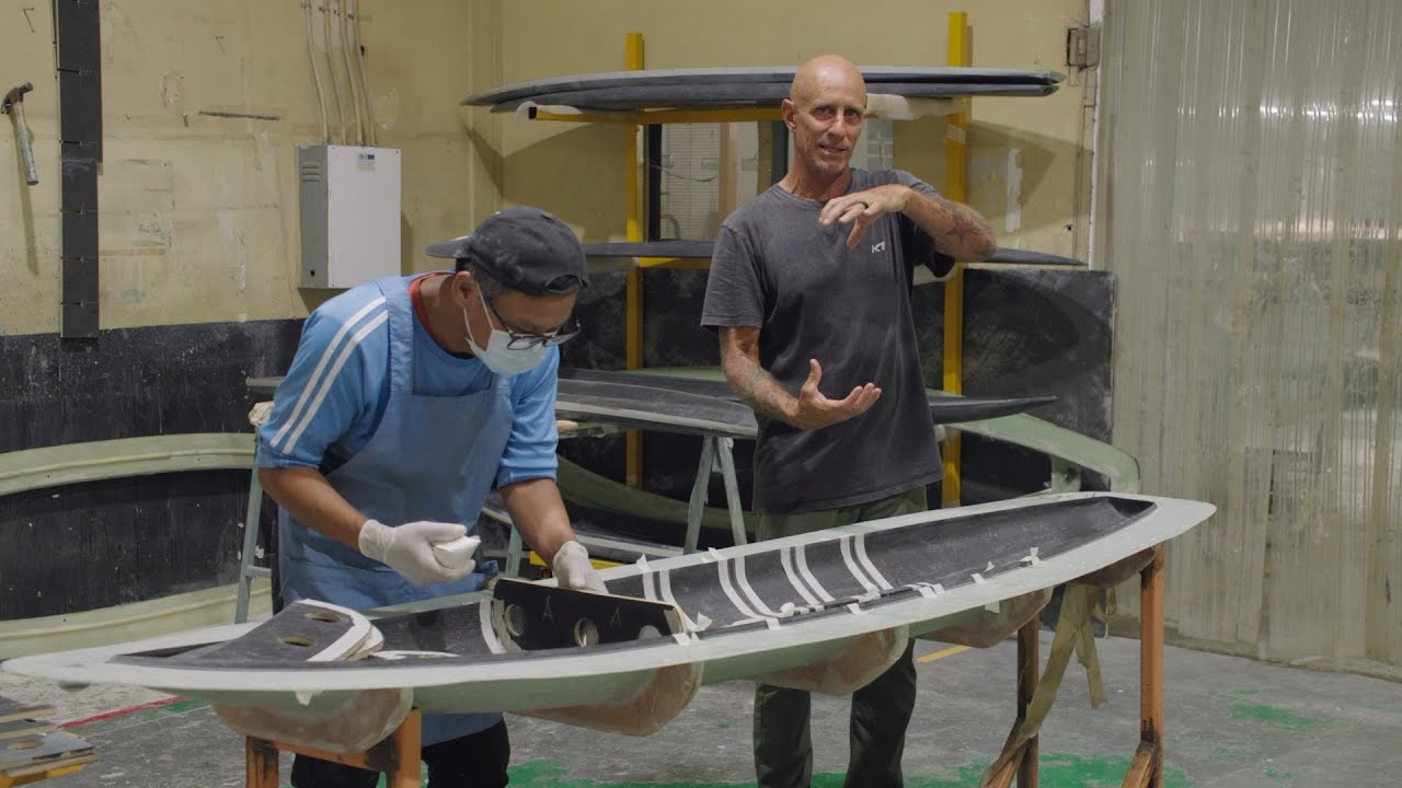 В третьем эпизоде ​​нашей серии «Экскурсия по заводу» вы познакомитесь с технологиями изготовлени...