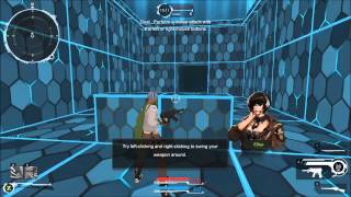 GunZ 2 Second Duel GamePlay Walkthrough Part 1 PC-Campaign Tutorial