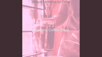 Pulsating Backdrops for Morning Coffee