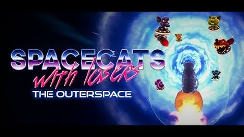 SGJ Podcast #210 - Spacecats with Lasers