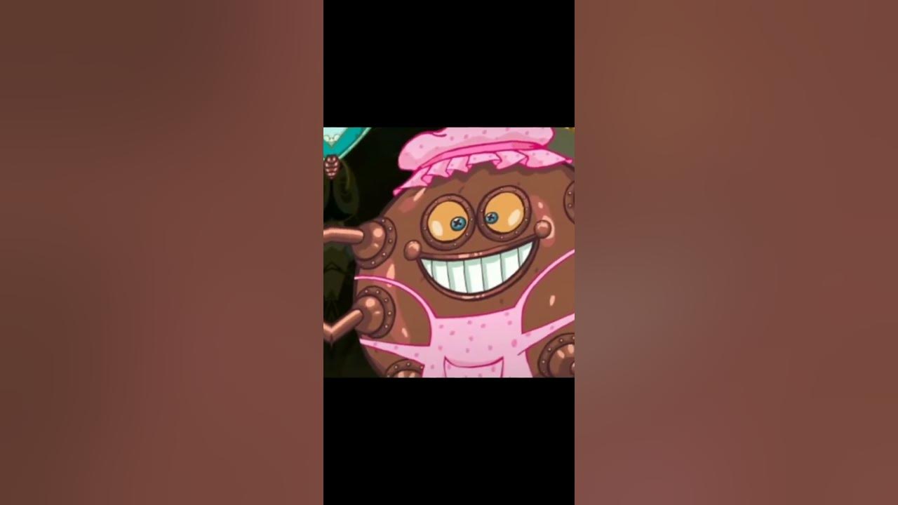 робо няня😱 - YouTube