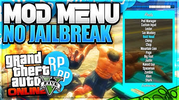 GTA 5 Online: How To Install USB Mod Menu On Patch 1.44! (All Consoles!) | NEW 2019!