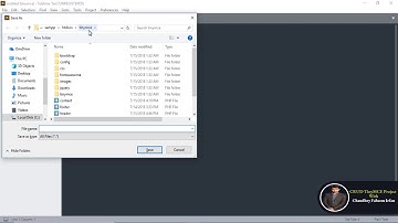 3 Creating Database and Making Connection | PHP, Bootstrap & MySQL CRUD in Hindi/Urdu