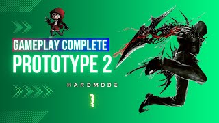 Celebrity Prototype 2 Gameplay Complete Hard Mode Part 1 Profile