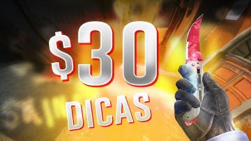 PROFITANDO COM 30$ NO CSGO Net  - O que fazer para não ripar! Dicas