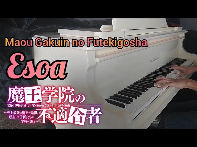 Maou Gakuin No Futekigousha Ending 2, Esoa, Momosu Momosu