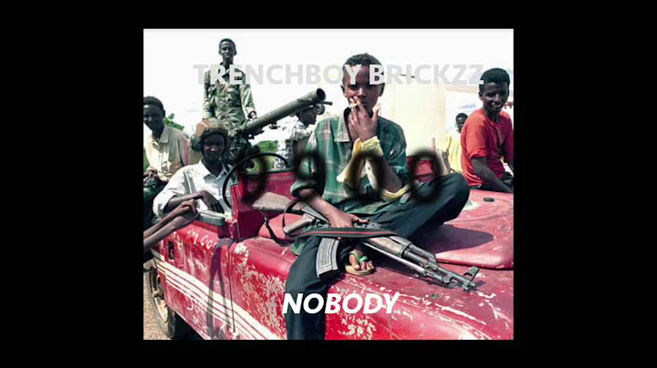 Trenchboy Brickzz - Nobody