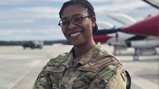Joining the Air Force