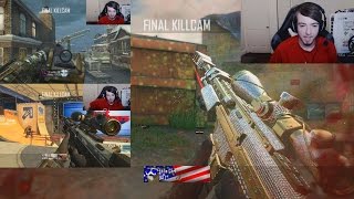 WE HIT A TRICKSHOT ON GRIND RUSH AND FROST!