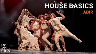 House Basics - Abir - Show Impulsion 2024