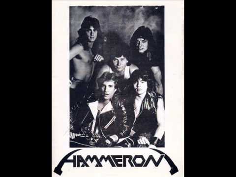 HAMMERON-Marching Off To War