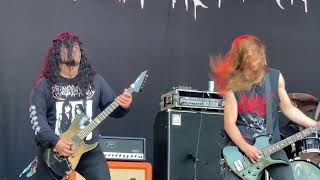 Gatekreeper - Sweltering Madness (Live at Brutal Assault 2023)