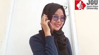 Final Project – English 1 | Business Communication Video | Reva Arya Rinjani