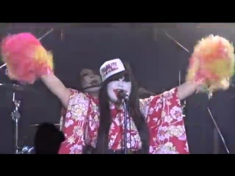 犬神サアカス團「最後のアイドル」（DVD「さいなら表参道」より