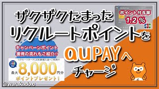 2025年も不動の人気！リクルートカードP還元率1.2%  シンプルでお得なポイント利用方法‼️