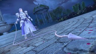 Sword Art Online Aliczation Lycoris - Boss Eldrie [PC]