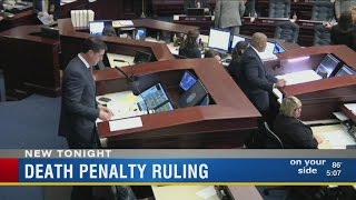 Death Penalty Ruling: Supreme Court says death penalty requires unanimous jury