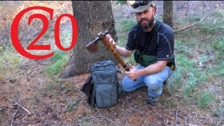 Working on my outdoor skills - Tomahawk, Knife, Fire, etc...
Tomahawk & Knife use, fatwood, fire prep, feather sticks, working on those outdoor skills. Working on my outdoor skills - Tomahawk, Knife, Fire, etc...