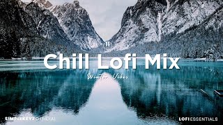 Chill Lofi Mix ❄️ Lofi Beats To Relax, Study/Work To [ Smooth Lo-fi Mix ]