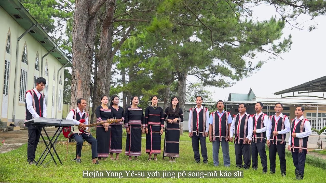 PÔ SONG MĂ KÂO SIT -  NAI CHƠ ĐAI PLEI MƠNÚ