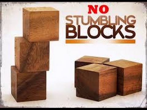 Stumbling Blocks by/ Fred & The Genius AHAYA (Hebrew Music)