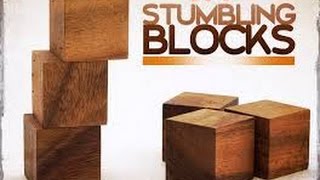 Stumbling Blocks by/ Fred & The Genius AHAYA (Hebrew Music)