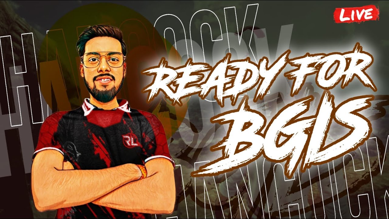 GRIND FOR BGIS | BGMI LIVE🔥 - YouTube