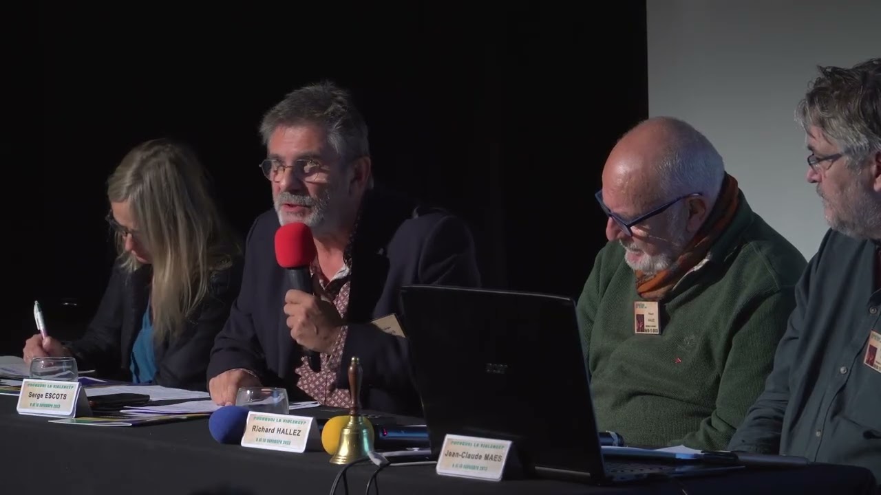 PREFER23 Serge Escots-Au nom de l'intérêt de l'enfant et de mon savoir, j'ai le droit de t'humilier