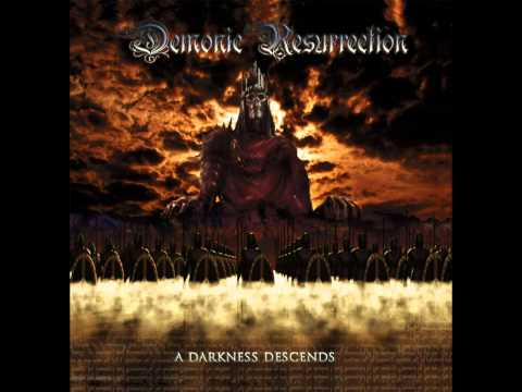 Demonic Resurrection - Where Shadows Lie