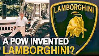 He was humiliated and called a "redneck. He got his revenge and invented the Lamborghini brand.