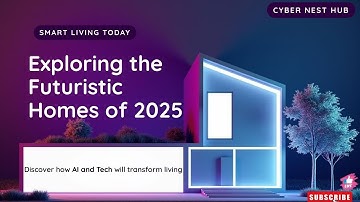 Smart Homes 2025: The Future of Living in America