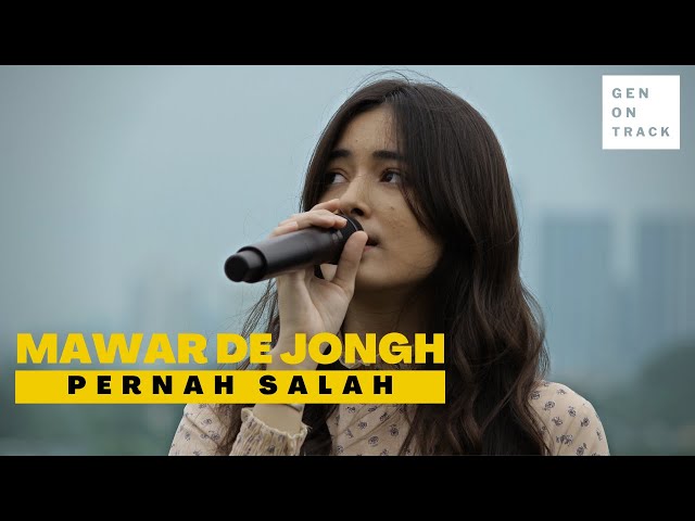 Mawar de Jongh - Pernah Salah (Live Session) | GENONTRACK class=