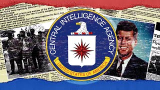 The CIA Conspiracy Iceberg Explained Wealth