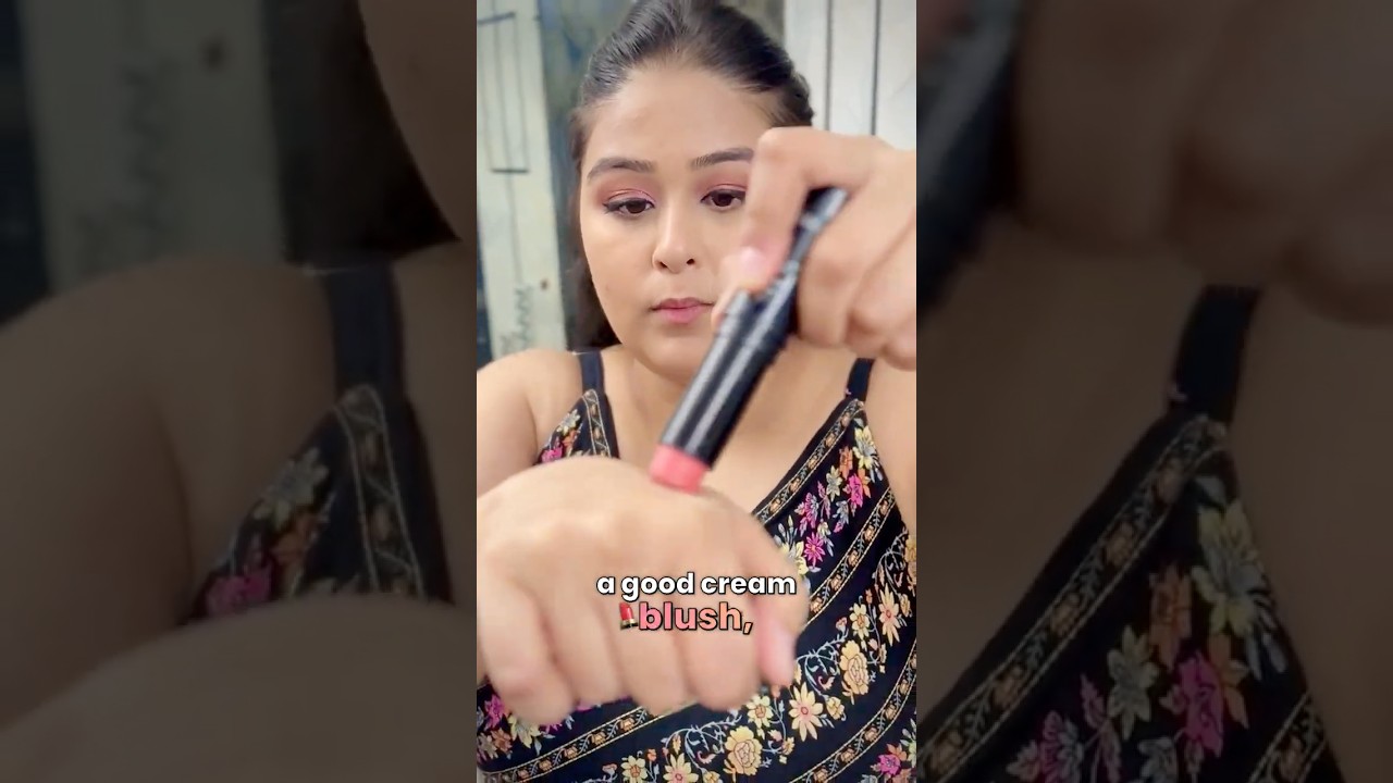 Лучшие кремовые румяна от Kiko Milano 