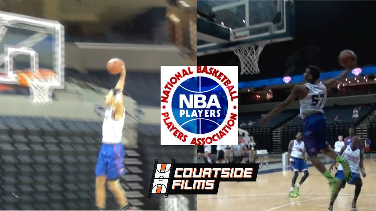 NBA Top 100 Camp OFFICIAL Video Recap ft. Ben Simmons, Cheick Diallo