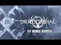 PRIMORDIAL – „As Rome Burns“ live at KILKIM ŽAIBU XX