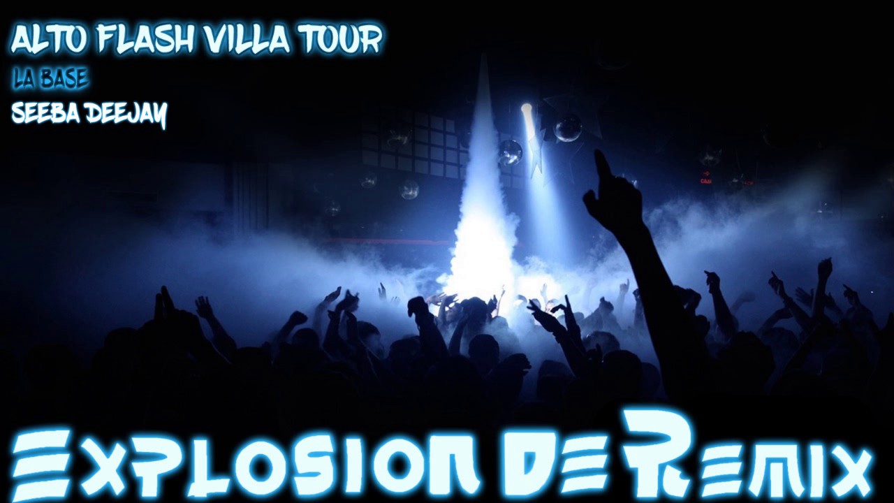 la base villa tour