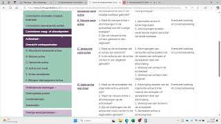 Blomberg 2 Opdracht 2.8 Desinvesteren En Afschrijven